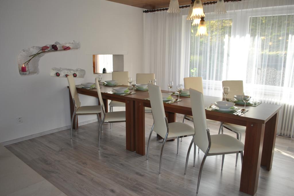Apartment Mlynska Есеник Экстерьер фото