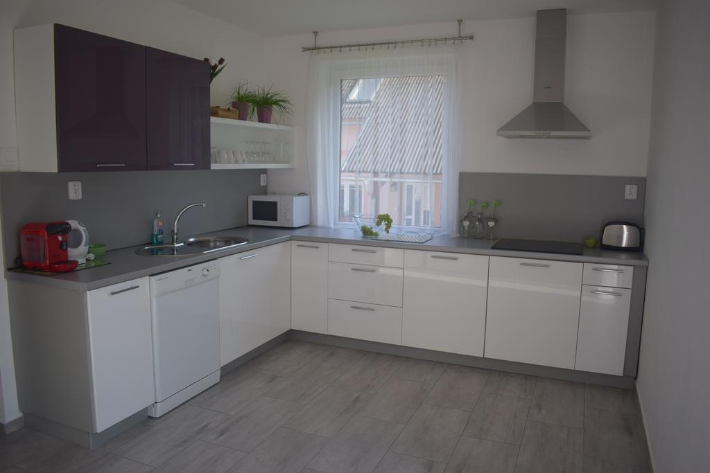 Apartment Mlynska Есеник Экстерьер фото
